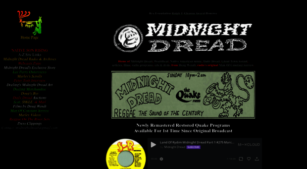 midnightdread.com