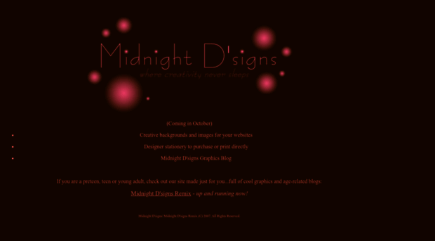 midnightdsigns.com