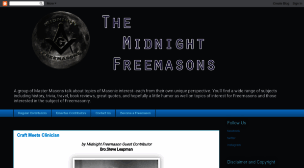 midnightfreemasons.org