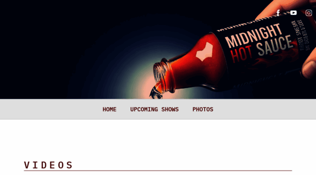 midnighthotsauce.com