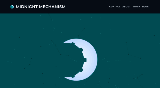 midnightmechanism.com