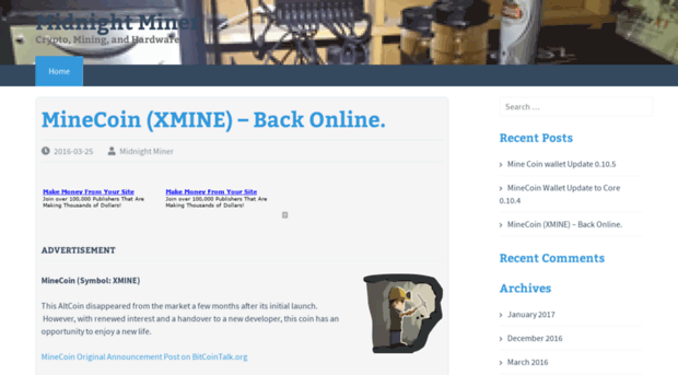 midnightminer.net