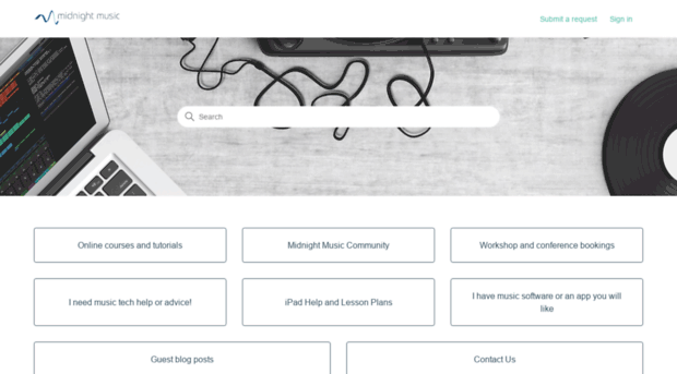 midnightmusic.zendesk.com