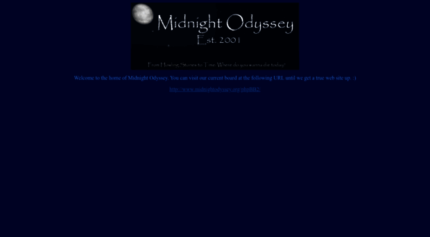 midnightodyssey.org