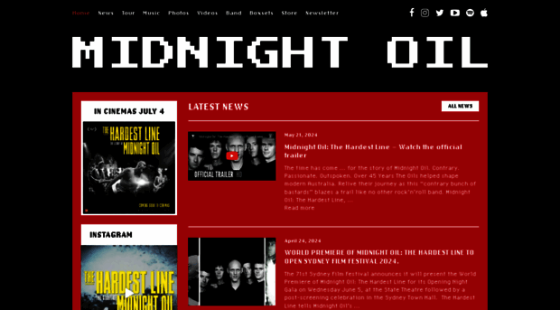 midnightoil.com