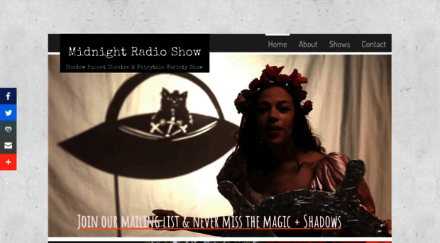 midnightradioshow.org