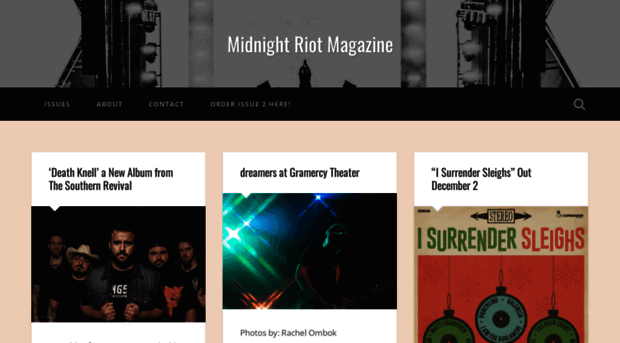 midnightriotmag.com