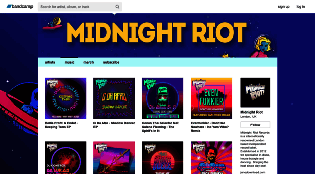 midnightriotrecords.bandcamp.com