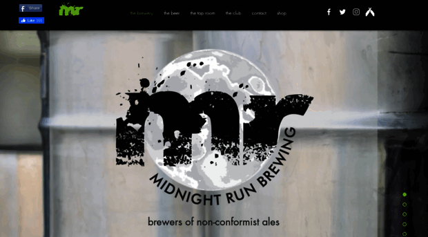 midnightrunbrewing.com