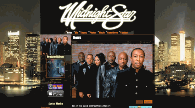 midnightstarband.com