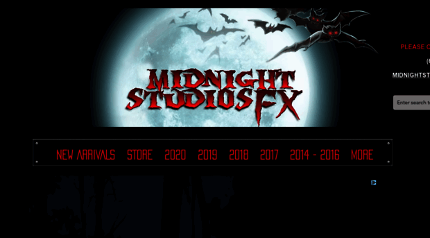 midnightstudiosfx.com