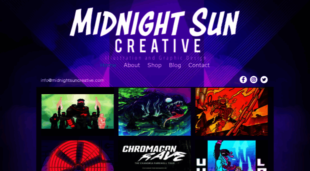 midnightsuncreative.com