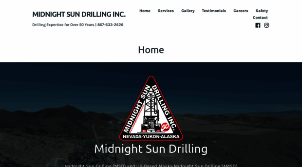 midnightsundrilling.com