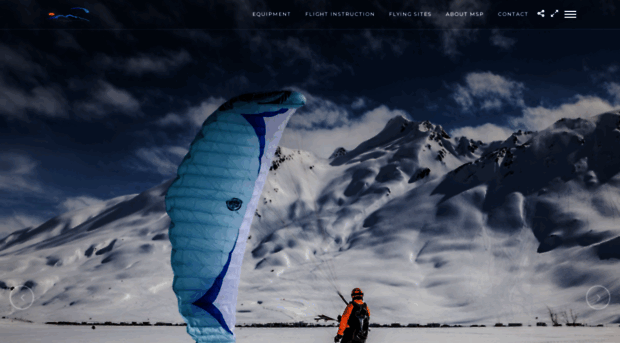 midnightsunparagliding.com