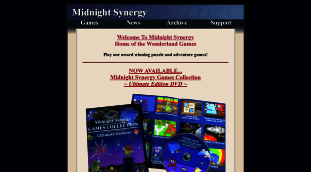 midnightsynergy.com
