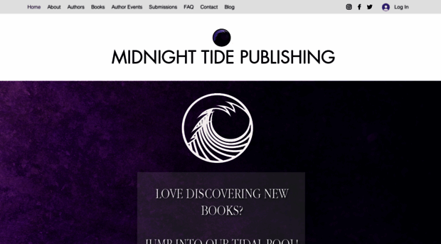 midnighttidepublishing.com