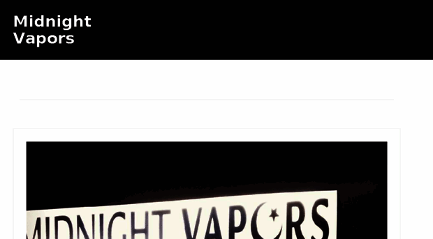 midnightvapors.com