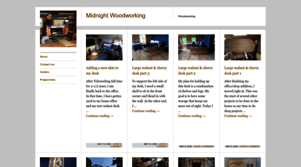 midnightwoodworking.com