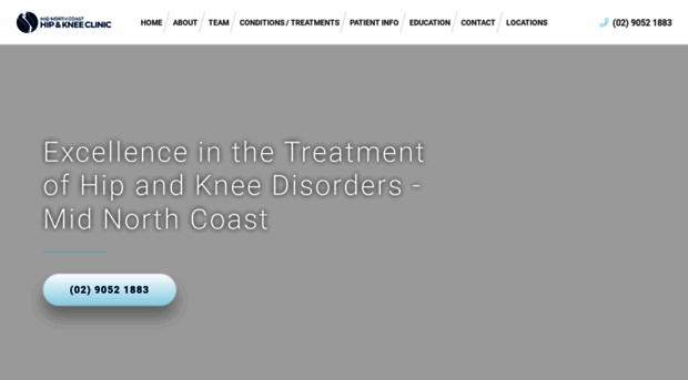 midnorthcoasthipandknee.com.au