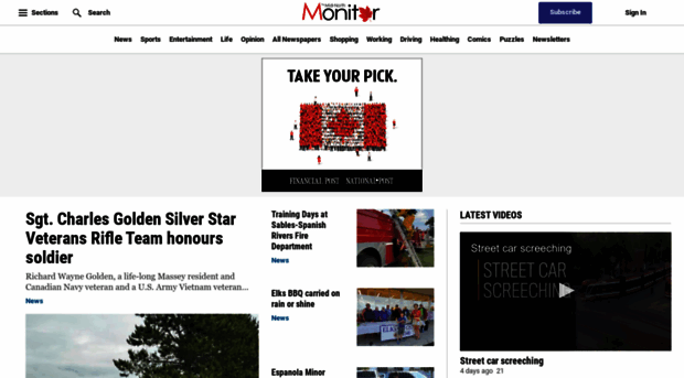 midnorthmonitor.com