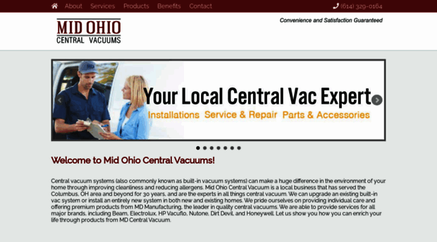 midohiocentralvac.com