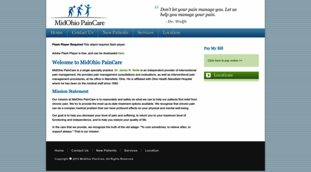 midohiopaincare.com