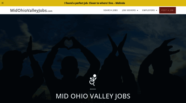 midohiovalleyjobs.com