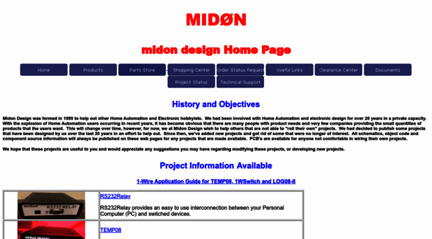 midondesign.com