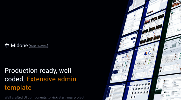 midone-react-laravel-landing-page.vercel.app