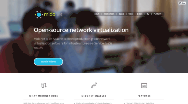 midonet.org