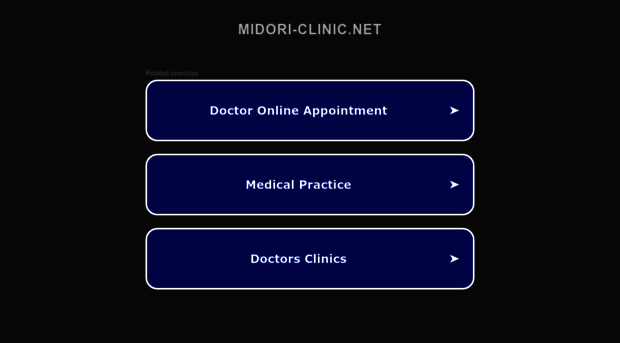 midori-clinic.net