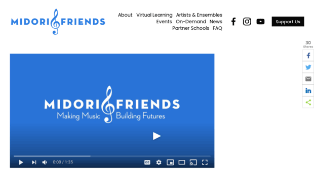 midoriandfriends.org