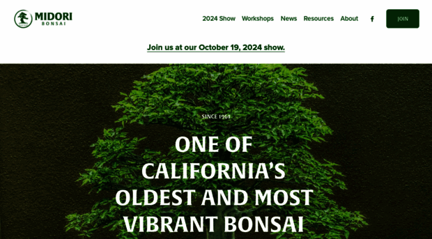 midoribonsai.org