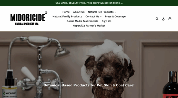 midoricide.com
