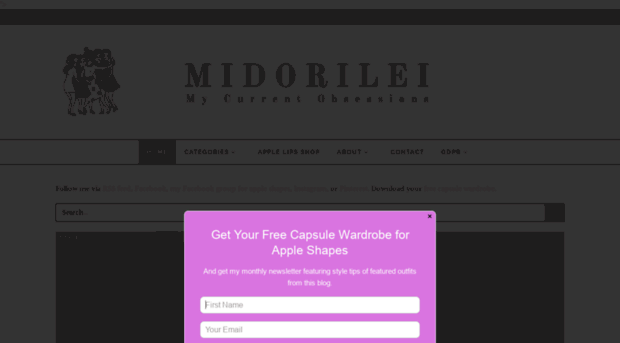 midorilei.com