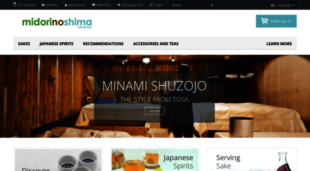 midorinoshima.com