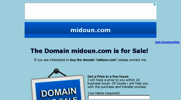 midoun.com