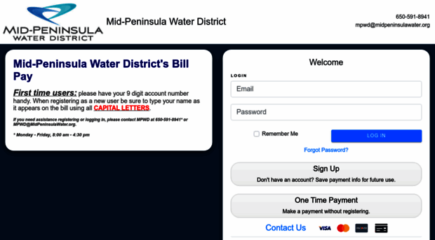 midpeninsulawater.merchanttransact.com