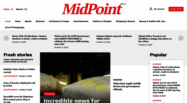 midpointmall.com