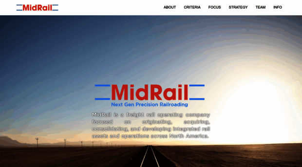 midrail.com