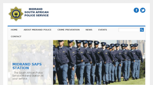 midrandpolice.co.za