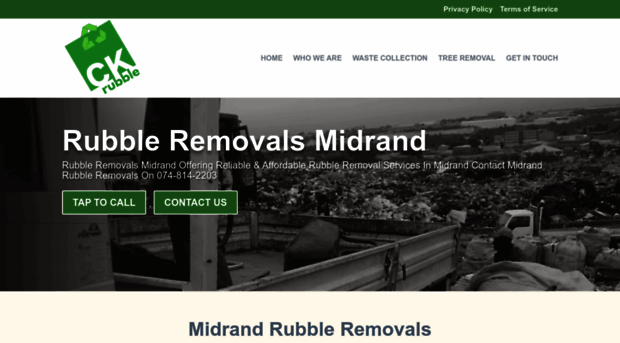 midrandrubbleremovals.co.za