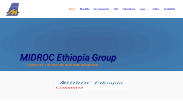 midroc-ethiopia.com.et