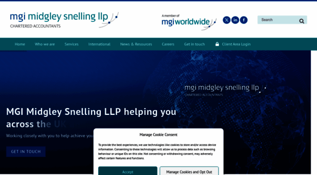 midsnell.co.uk