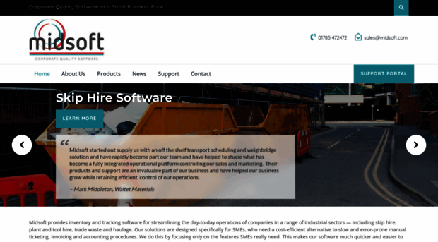 midsoft.co.uk