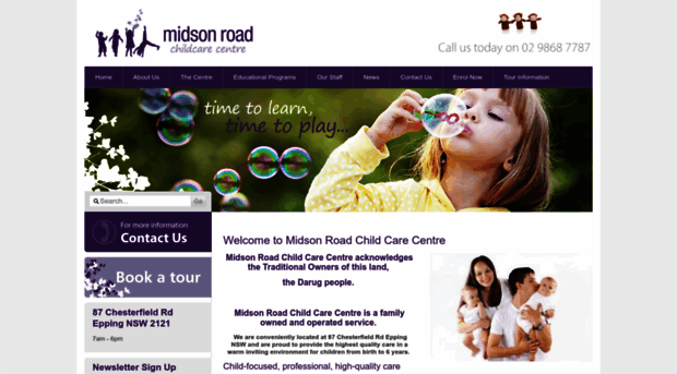midsonroadchildcare.com.au