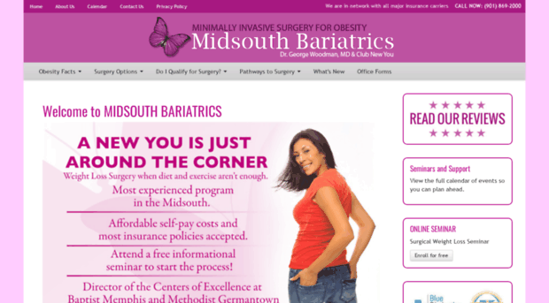 midsouthbariatrics.com