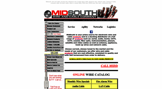 midsouthcable.com