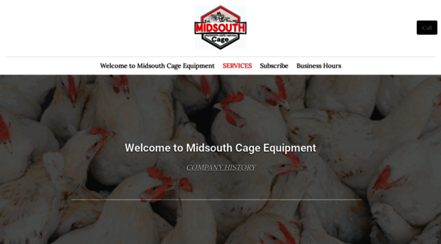 midsouthcage.com