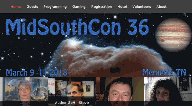 midsouthcon.website